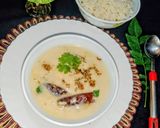 खट्टी मीठी गुजराती कढ़ी रेसिपी चरण 8 फोटो