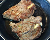 Foto del paso 1 de la receta: Bistec en salsa