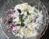 कर्ड सैंडविच (Curd sandwich recipe in hindi) रेसिपी चरण 2 फोटो