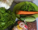 Foto langkah ke 1 dari resep Asinan Betawi 🥗🥜.