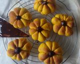 Foto del paso 8 de la receta Panecillos de Calabaza