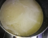Foto del paso 4 de la receta: Cómo hacer el merengue italiano y no morir en el intento