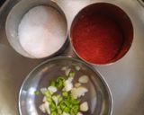 દહી તિખારી (Dahi tikhari recipe in Gujarati) રેસીપી સ્ટેપ2ફોટો
