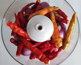 Foto langkah ke 2 dari resep Sambal Goreng Tempe Krecek.