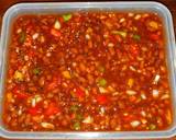Mike's EZ Hot BBQ Chicken Hoagies & EZ Baked Beans recipe step 6 photo