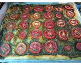 Foto del paso 3 de la receta: Hojaldre con pesto