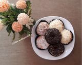Foto langkah ke 8 dari resep Donat kentang.