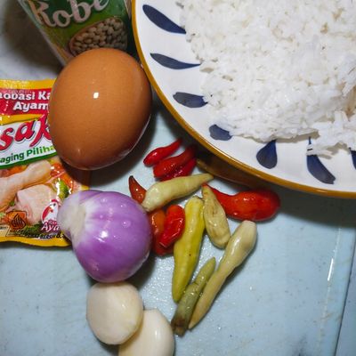 Langkah 1