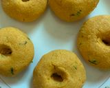 मक्के के ढोकले(makke ke dhokle recipe in hindi) रेसिपी चरण 3 फोटो