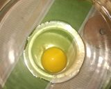 Foto langkah ke 2 dari resep Tempe Goreng Telur.