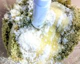 Foto del paso 1 de la receta: Dip frío de salmón ahumado y colas de gambón