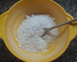Foto del paso 2 de la receta: Budín de coco
