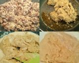 Foto del paso 4 de la receta: Canelones rellenos de alcachofas y langostinos
