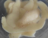 Foto del paso 1 de la receta: Crujientes de piel de patata