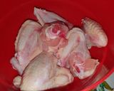 Pas rețetă Aripioare de pui lipicioase 1 fotografie