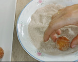 Foto del paso 7 de la receta: Bollos de queso fresco dulce o ricotta