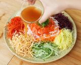 Foto langkah ke 8 dari resep Yu Sheng Devina Hermawan.