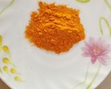 A picture of step 6 of Timatar ki chutney.