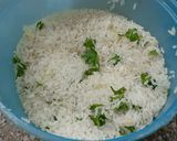 Foto del paso 5 de la receta: Solomillo jugoso al horno con arroz frito