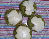 Foto del paso 5 de la receta: Hamburguesas de quinoa y acelga
