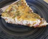A picture of step 6 of Simple Savoury Tart.