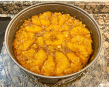 Foto del paso 13 de la receta: Pastel con naranja caramelizada