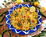 A picture of step 12 of Kanda Poha.