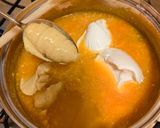 Egyszerű vadas csirkemellből recept fázis 6 fotója