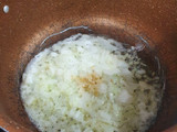 Risotto con champiñones