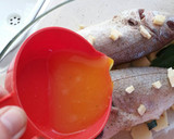 Foto del paso 3 de la receta: Besugo a la naranja