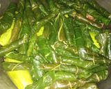 صورة لخطوة 2 من وصفة ورق الزهرة أو الورق الاسمر اللذيذ