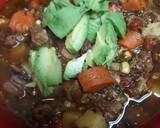 Leftover Spareribs in a Soup recipe step 5 photo