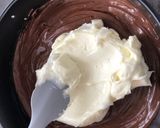 Nutellás sajttorta recept fázis 6 fotója