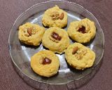 Foto del paso 5 de la receta: Pepas con harina de almendras y sin azúcar