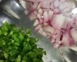 A picture of step 1 of PARATHA PATTIES #CookpadRamadan.