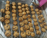 Foto del paso 7 de la receta: Cookies de patatas (Chips & chips cookies)