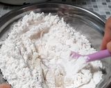 Foto langkah ke 3 dari resep Cilok Gluten Free | Tanpa Telur, Awet Empuknya.