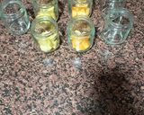 Foto del paso 2 de la receta Yogures caseros de Melocotón
