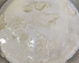 A picture of step 3 of Quick paneer peda.