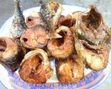 A picture of step 4 of Fried fish.