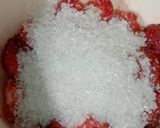 A picture of step 1 of Strawberry jam.