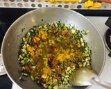 જૈન વેજ પાલક દલીયા (Jain Veg Palak Daliya Recipe In Gujarati) રેસીપી સ્ટેપ3ફોટો