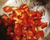 A picture of step 1 of Aloo ki sabji.