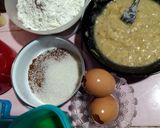 Foto langkah ke 1 dari resep 432. Bolu Pisang Gula Palm (Banana Cake Palm Sugar).