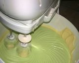 Foto langkah ke 5 dari resep Cake Coklat Keju.