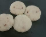 A picture of step 5 of Poha Cutlet.