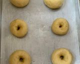 Foto langkah ke 3 dari resep Donat Pisang.
