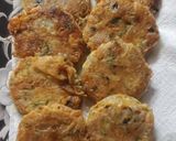 A picture of step 4 of Chicken minced cutlets.
