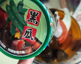 10分鐘上菜-水煮醬瓜滷肉燥的食譜步驟3照片