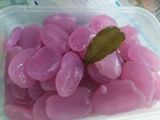 Kolang Kaling Ubi Ungu
